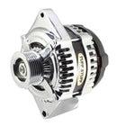 TUFF-STUFF 225 MAX AMP Alternator 6 Groove 1 Wire Chrome 8441C6G1W