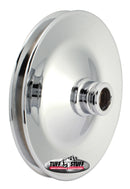 TUFF-STUFF Power Steering Pulley Si ngle Groove For Saginaw 8485A