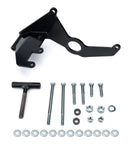 TUFF-STUFF A/C Compressor Bracket SBC Long Water Pump Blk 8494B