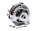TUFF-STUFF Chrysler Alternator 100 Amp Chrome 8509RCSP
