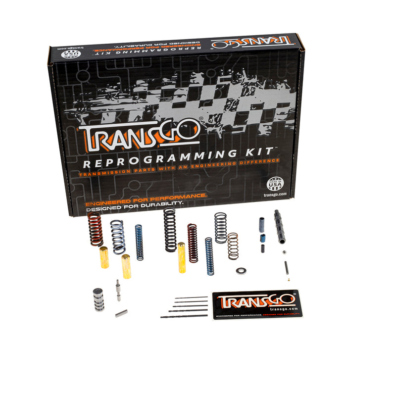 TRANSGO Reprogramming Kit A340/341/343/AW4 340-HD2