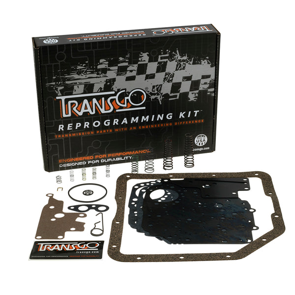 TRANSGO Reprogramming Kit GM TH250/TH350 350-1&2