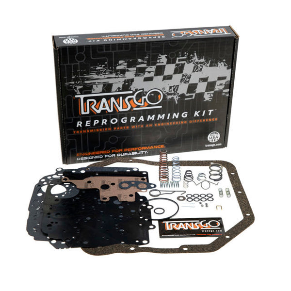 TRANSGO Reprogramming Kit GM TH350 /TH250 69-86 350-3
