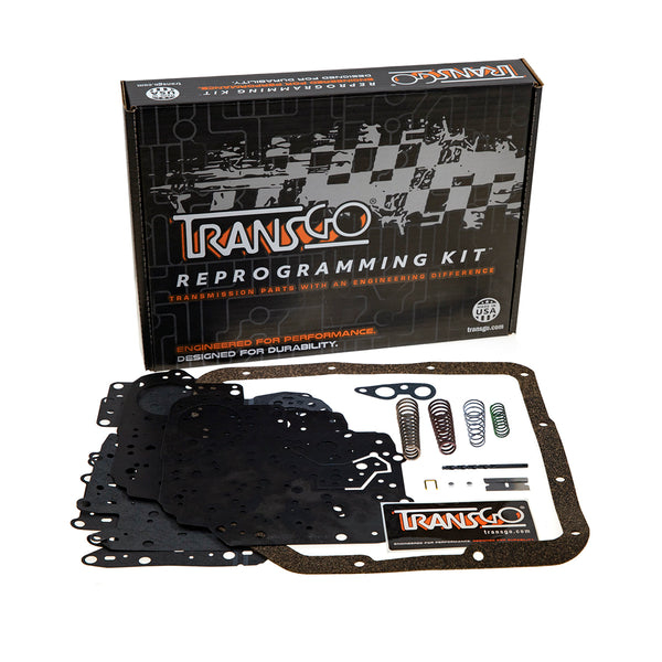 TRANSGO Reprogramming Kit GM TH350C 81-91 350C-1&2