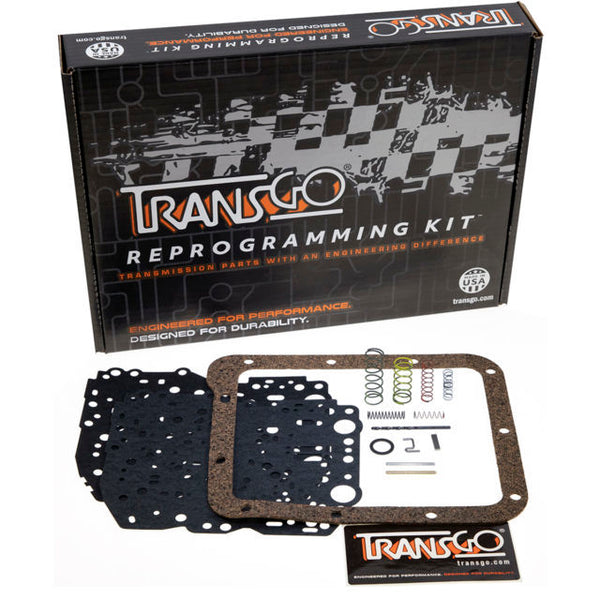 TRANSGO Reprogramming Kit Ford C4 70-81 40-2