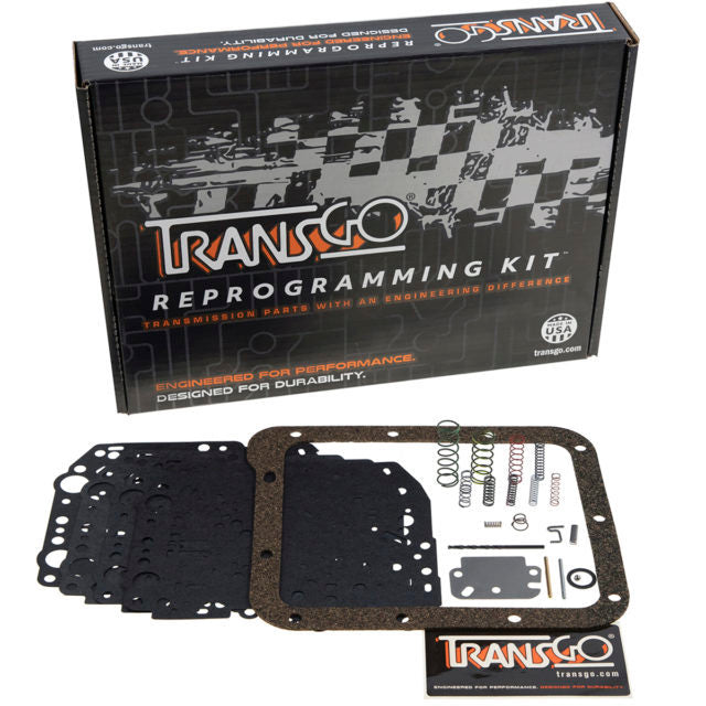 TRANSGO Reprogramming Kit Ford C4 70-81 40-3