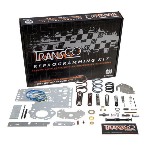 TRANSGO Reprogramming Kit Dodge 48RE 2003-2008 48RE-HD2