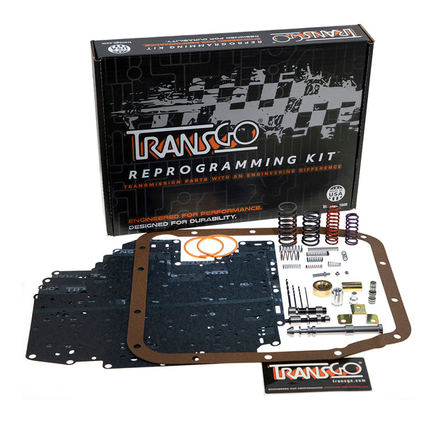 TRANSGO Reprogramming Kit Ford AODE/4R70E/4R75E 91-Up AODE-HD2