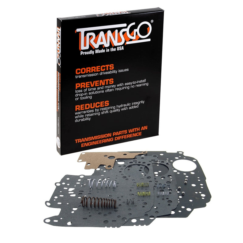 TRANSGO Shift Kit V/B Repair Kit GM TH350/TH250/TH350C SK 350