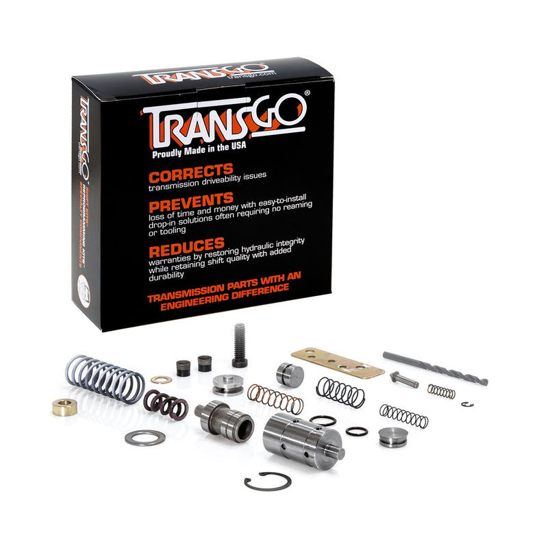 TRANSGO Shift Kit V/B Repair Kit GM 4L80E/4L85E 1991-UP SK 4L80E
