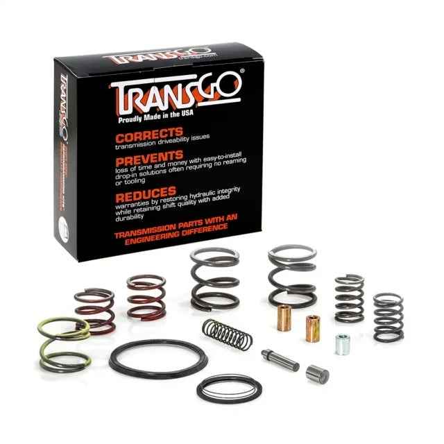 TRANSGO Shift Kit V/B Repair Kit GM 4T65E 1997-Up SK 4T65E