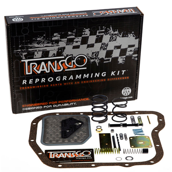 TRANSGO Reprogramming Kit Mopar Torqueflite 3-Speed TF-1