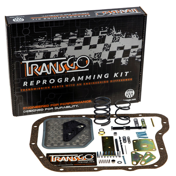 TRANSGO Reprogramming Kit Mopar Torqueflite 3-Speed TF-3