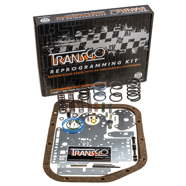 TRANSGO Reprogramming Kit Dodge/ Jeep 46-47RE/RH TFOD-HD2