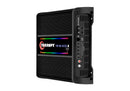 Taramps THE BIG BOSS 3 BASS Black Multi-impedance Taramps Amplifier - 0.5 ~ 2 Ohms (1 Channel of 3000 Watts RMS)
