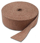 THERMO-TEC 2in x 50' Copper Exhaust Wrap 11032