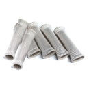THERMO-TEC Cool-It Plug Wire Sleeve 6 Pack Natual 14270