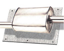 THERMO-TEC Muffler / Converter Heat Shield 16500