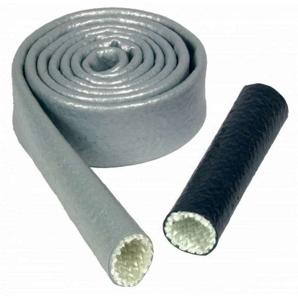 THERMO-TEC Heat Sleeve 1in x 10' Black 18100-10