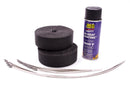THERMO-TEC Exhaust Wrap Kit 8 Cyl Black 19222