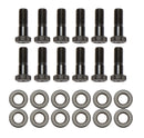 TIGER QUICK CHANGE Ring Gear Bolt Kit ARP Drilled 2055D