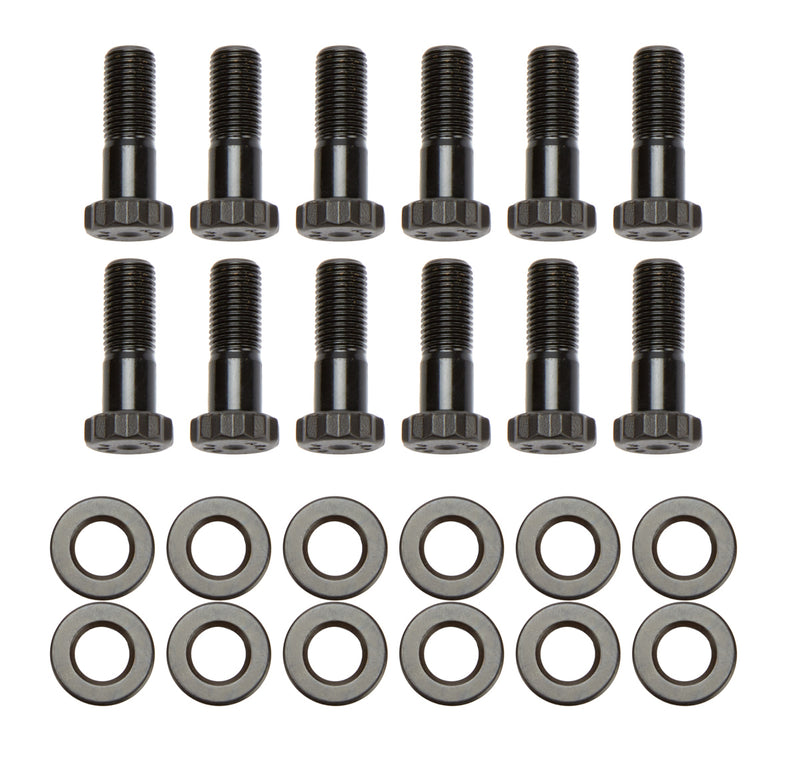 TIGER QUICK CHANGE Ring Gear Bolt Kit ARP Drilled 2055D