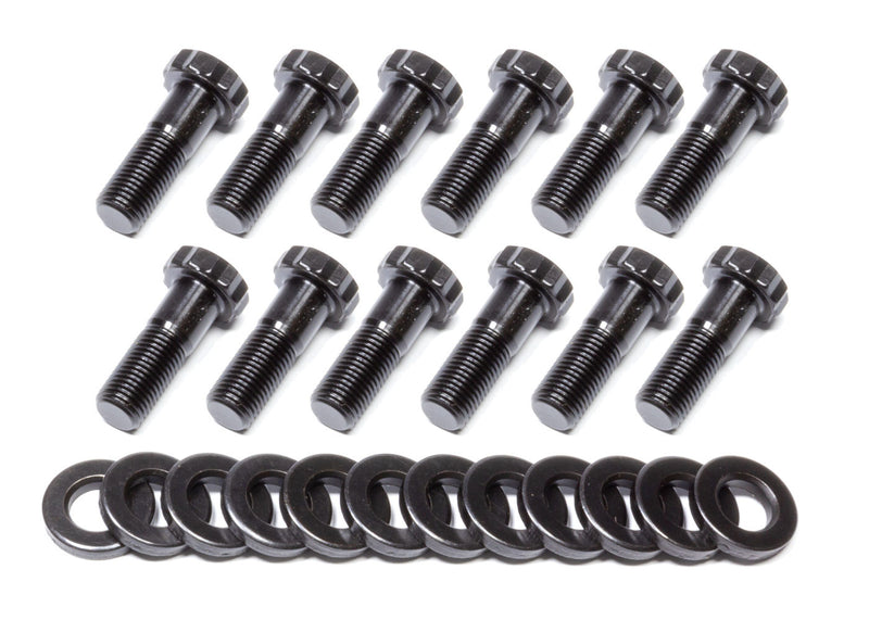 TIGER QUICK CHANGE Bolts Threaded Ring Gear Bolt Kit 2055