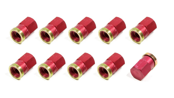 TIGER QUICK CHANGE Cover Nuts Quick Change Aluminum Kit 2070