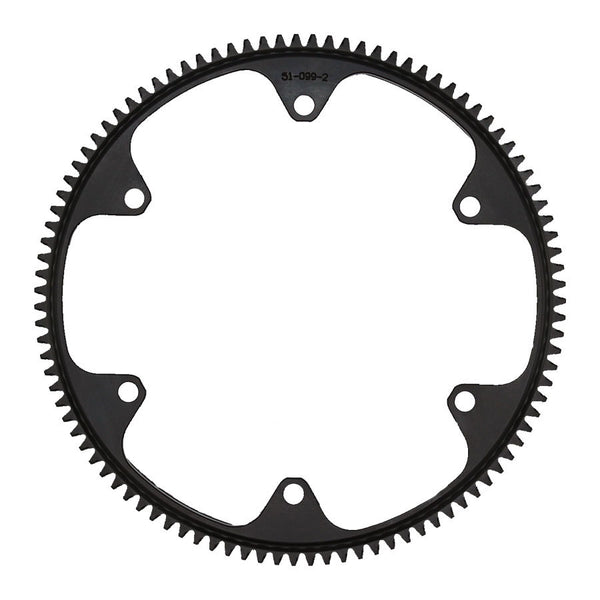 TILTON Ring Gear Cover Mnt 99 -Tooth for 6 Leg 5.5in 51-099-2