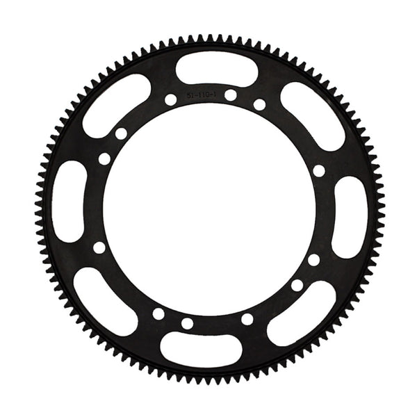 TILTON Ring Gear Cover Mount 110t 6 & 8 Leg Clutches 51-110-1