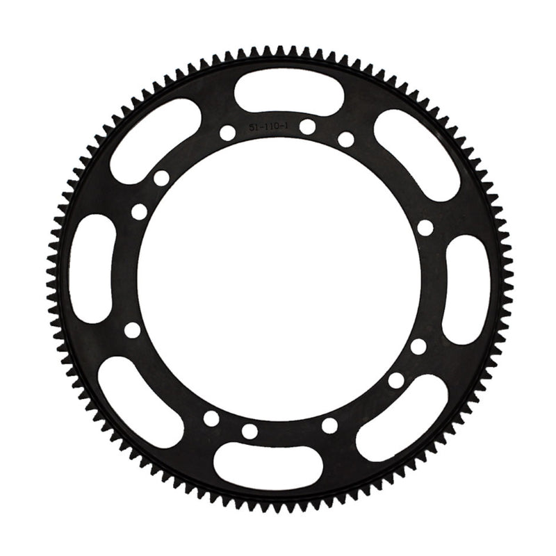 TILTON Ring Gear Cover Mount 110t 6 & 8 Leg Clutches 51-110-1