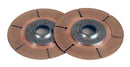 TILTON 2 Plt Clutch Disc Pack 26 Spline 64140-9-AA-36