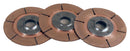 TILTON 3 Plt Clutch Disc Pack 26 Spline 64140-9-ABA-36