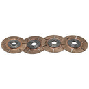 TILTON Disc Pack Metallic 5.5in 4 PL 1-5/32in X 26spl 64140-9-ACCC-36