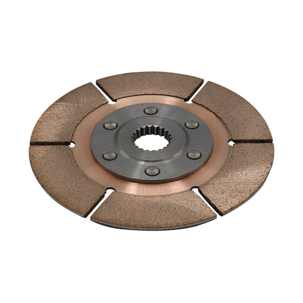TILTON Clutch Pack 1 Disc 5.5in 1in x 23spl 64140-9-F-30