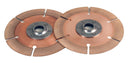 TILTON Clutch Pack Twin Disc 64185-2-AA-36