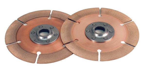TILTON Clutch Pack Twin Disc 64185-2-AA-36