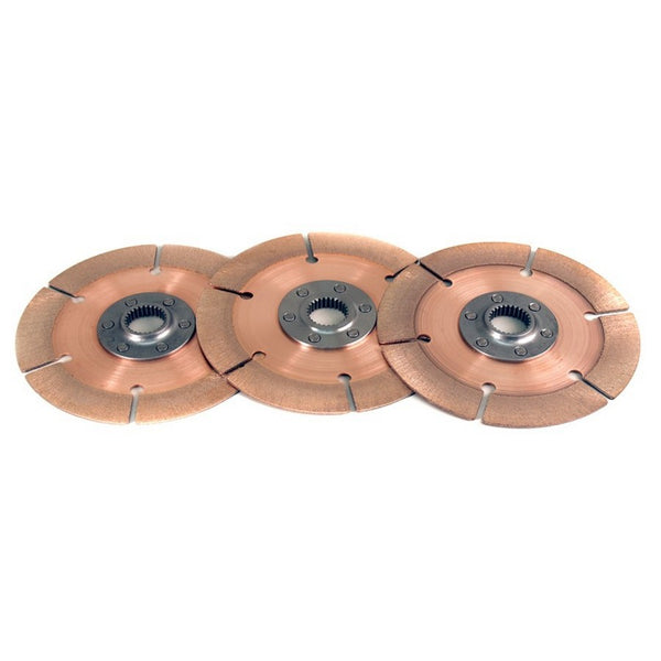 TILTON Clutch Pack 3 Disc 64185-2-ABA-36