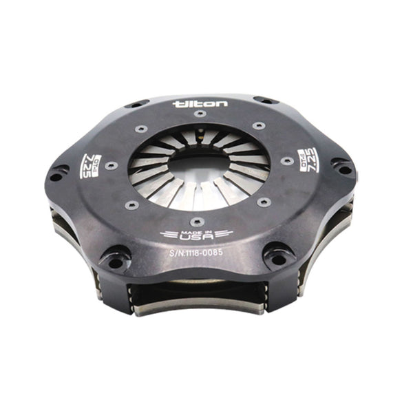 TILTON Clutch Assy. 7.25in 2 Plate W/O Disc 66-302HGG