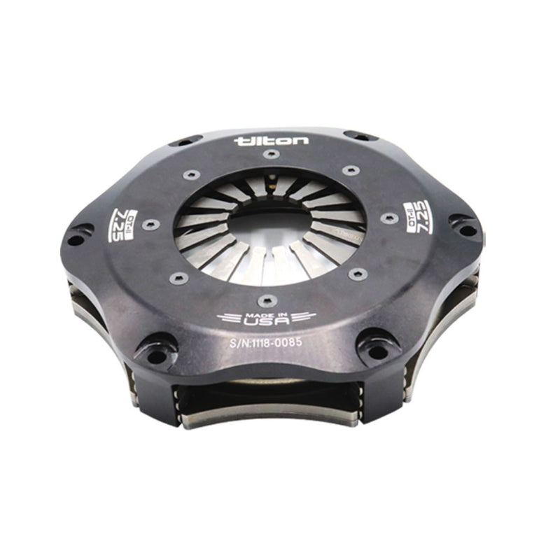 TILTON Clutch Assy. 7.25in 2 Plate W/O Disc 66-302HGG