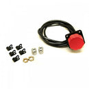 TILTON Adjuster Brake Bias Red 3/8in & 7/16in Coupler 72-509