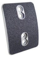 TILTON Pedal Pad Kit Wide w/Anti Slip Tape 72-6034