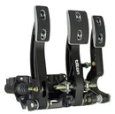 TILTON 3 Pedal Set Alum Floor Mount 72-603