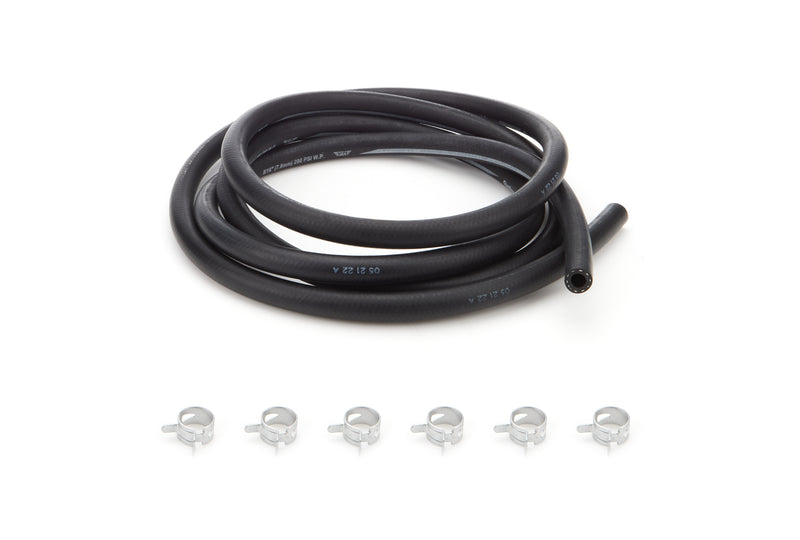 TILTON SBR Hose Kit for 72-576 and 72-577 74-221