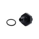 TILTON Inlet Fitting 7/16-20 to -4AN 76 Series MC 76-015