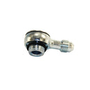 TILTON Fitting 4an 9/16in-18 78-3400