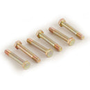 TILTON Bolt Kit Clutch 3 Disc Rally 5/16-24 1.84 UHL 95-011