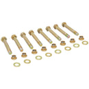 TILTON Bolt Kit 5.5in Carbon 2D 8pcs 5/16in x 2.09in OAL 95-018