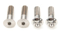 Ti22 PERFORMANCE Arm To Spindle Bolt Kit Titanium 4pcs TIP1083