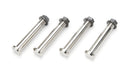 Ti22 PERFORMANCE Motor Plate Bolt Kit Titanium With Jet Nuts TIP1110